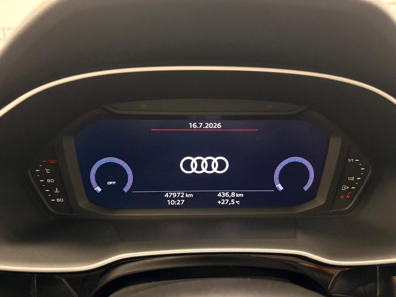Audi Q3 35 SPB TDI S tronic Business Plus Tetto Panoramico