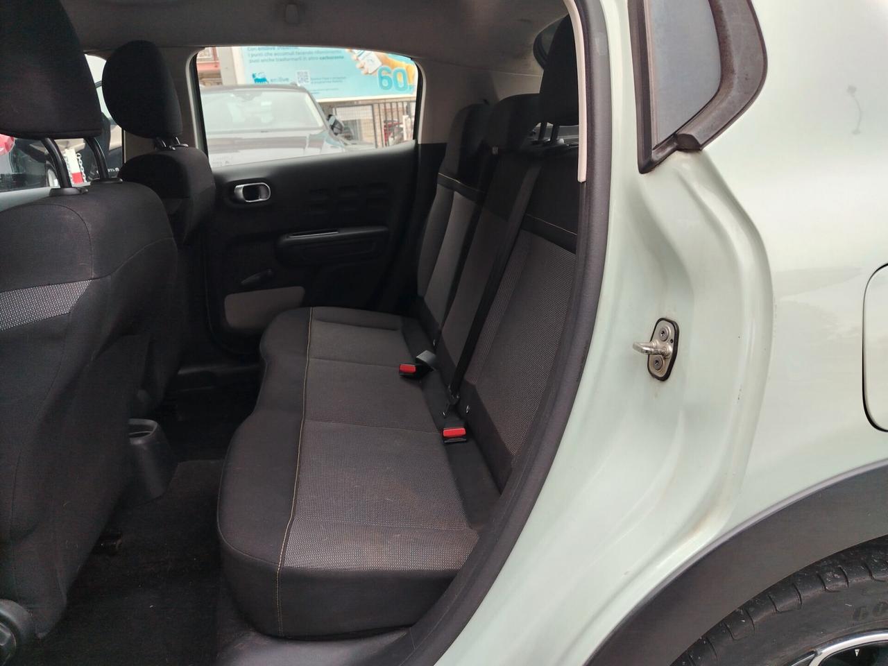 Citroen C3 PureTech 82 GPL Shine