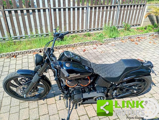 HARLEY-DAVIDSON FXSTB Night Train Special Screamin Eagle