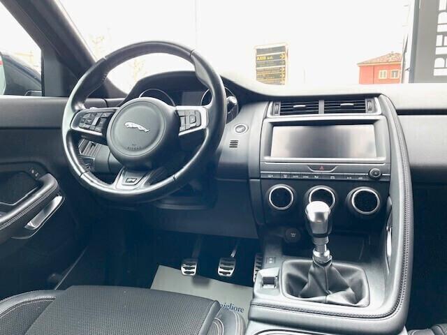 Jaguar E-Pace 2.0D 180 CV AWD R-Dynamic