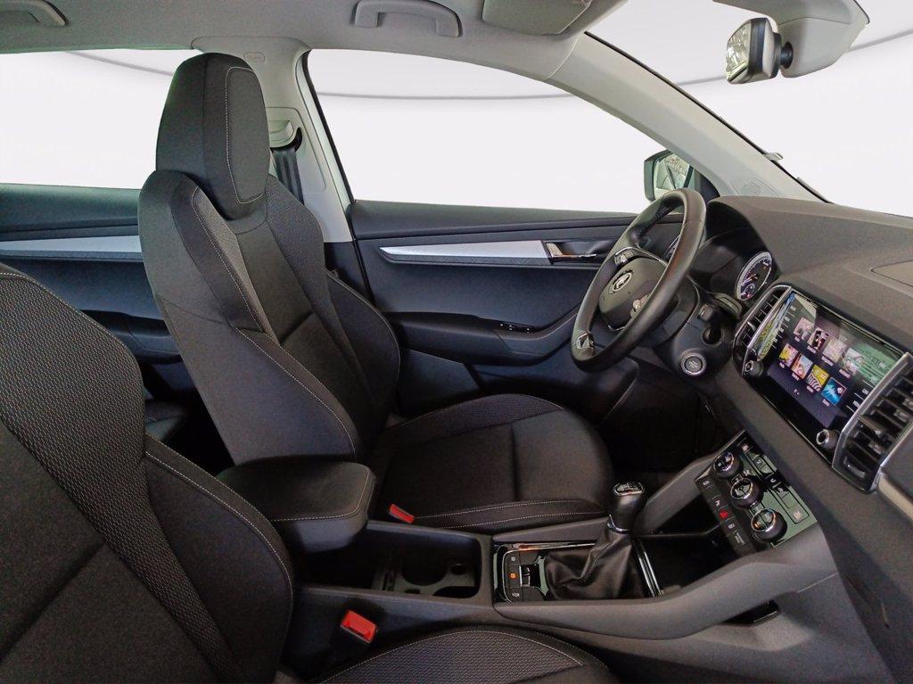 SKODA Karoq 2.0 tdi evo executive 115cv del 2022