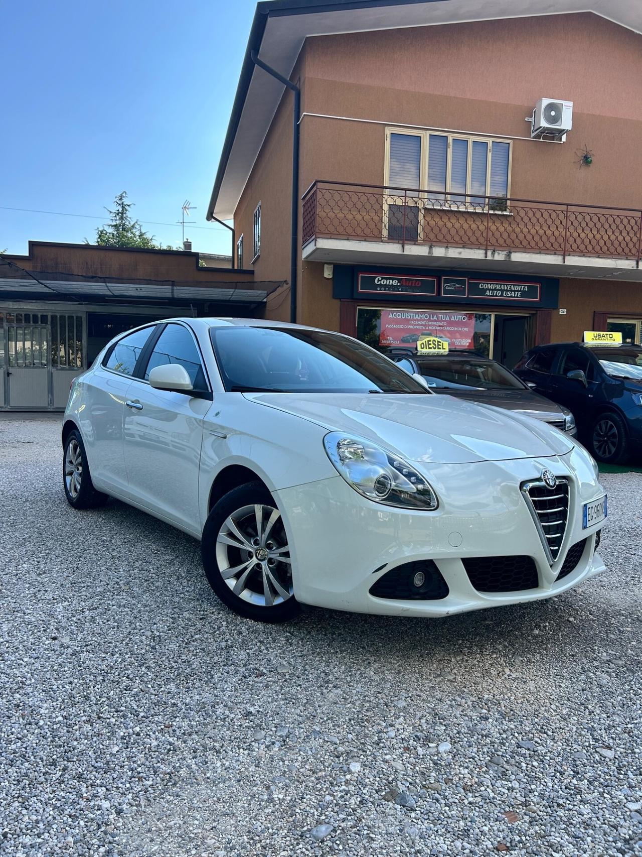 Alfa Romeo Giulietta 1.6 JTDm-2 105 CV Progression