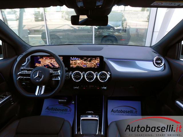 MERCEDES-BENZ GLA 180 200d 150cv Automatic AMG LINE Advanced Plus