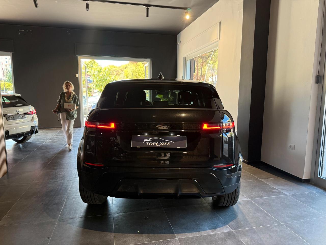 Land Rover Range Evoque 2.0D I4 163 CV AWD Auto Dynamic SE