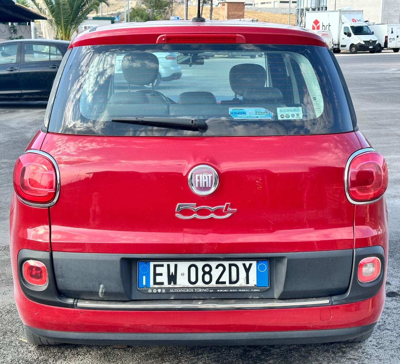 Fiat 500L 1.6 Multijet 105 CV