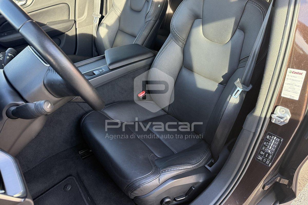 VOLVO V60 Cross Country D4 AWD Geartronic Business Plus