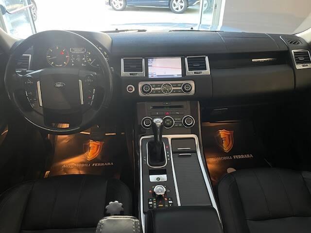 Land Rover Range Rover Sport 3.0 tdV6 HSE auto