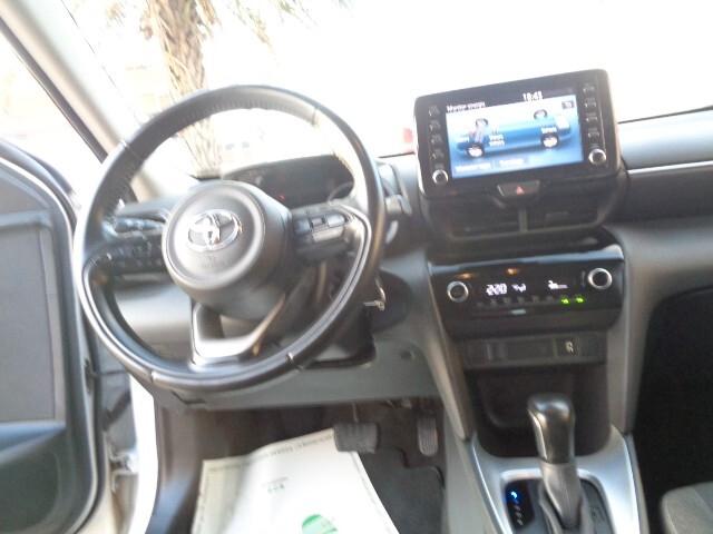 Toyota Yaris Cross 1.5 Hybrid 5p. E-CVT Active NESSUN VINCOLO DI FINANZIAMENTO