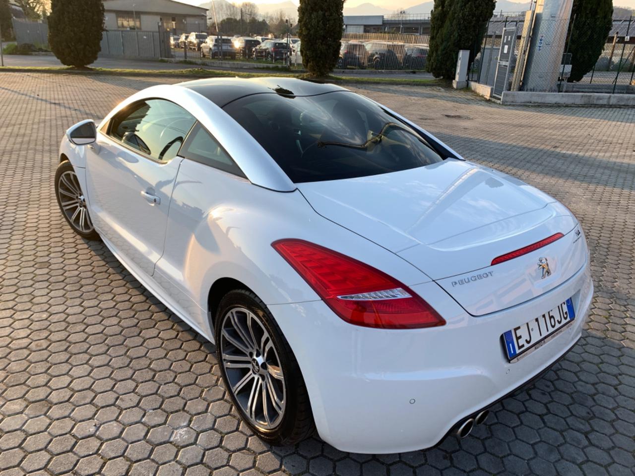 Peugeot RCZ 1.6 THP 156CV. 17000km uniproprietario