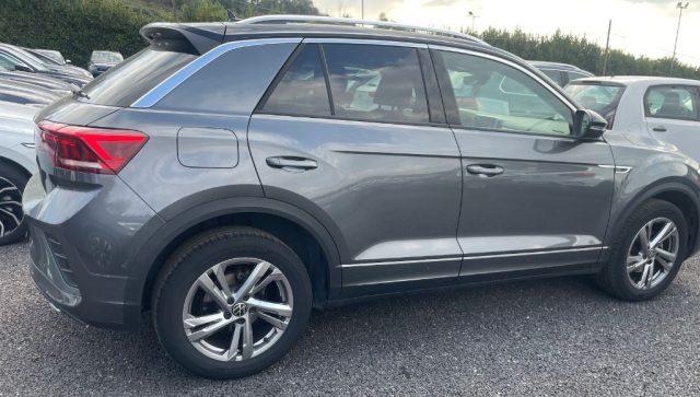 VOLKSWAGEN T-Roc 1.5 TSI ACT R-Line