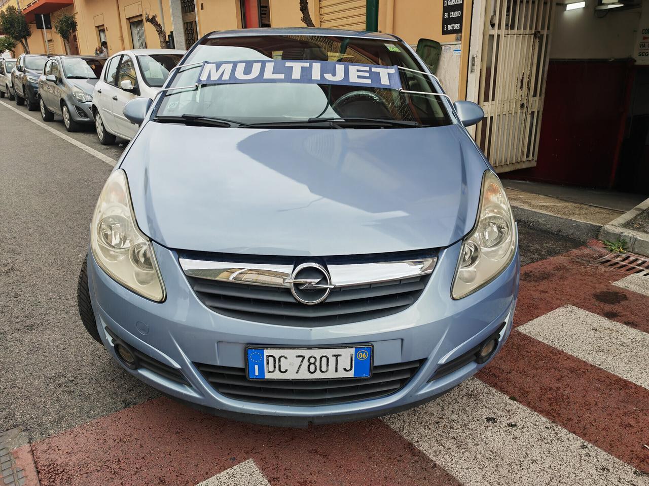 OPEL CORSA 1.3 CDTI DIESEL CV75 KW55 COSMO