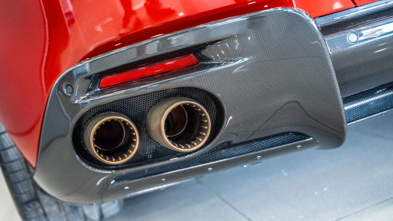 Ferrari Roma 3.9 F1 DCT TOTAL CARBON DISPLAY PASSEGERO SCARICHI IVA ESPOSTA / UNICO PROPRIETARIO S