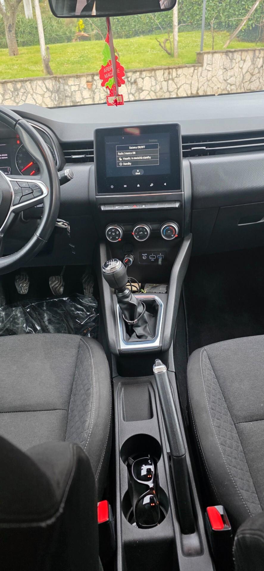 Renault Clio Blue dCi 115 CV 5 porte Zen