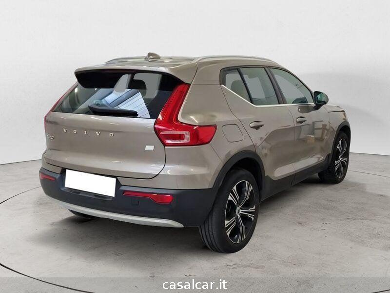 Volvo XC40 XC40 T5 Recharge Plug-in Hybrid Inscription FINO A 3 ANNI DI GARANZIA KM ILLIMITATI PARI ALLA NUOVA