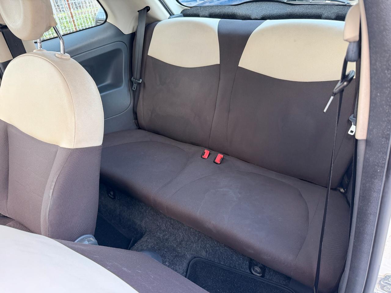 FIAT 500 ANNO 2014 1.2 BENZINA/GPL 69 CV