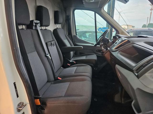 Ford TRANSIT PASSO LUNGO