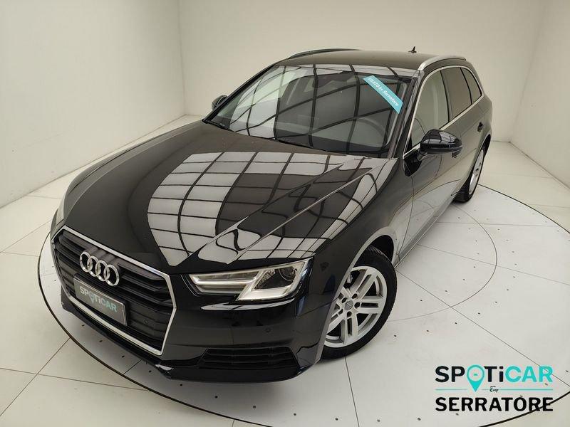 Audi A4 V Avant 35 2.0 tdi Business 150cv s-tronic my16