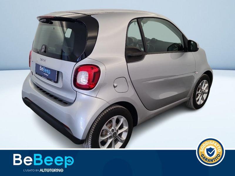 smart fortwo EQ PASSION MY19