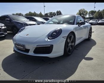 Porsche 911 VII Carrera 991 2016 Coupe Coupe 3.0 Carrera T auto