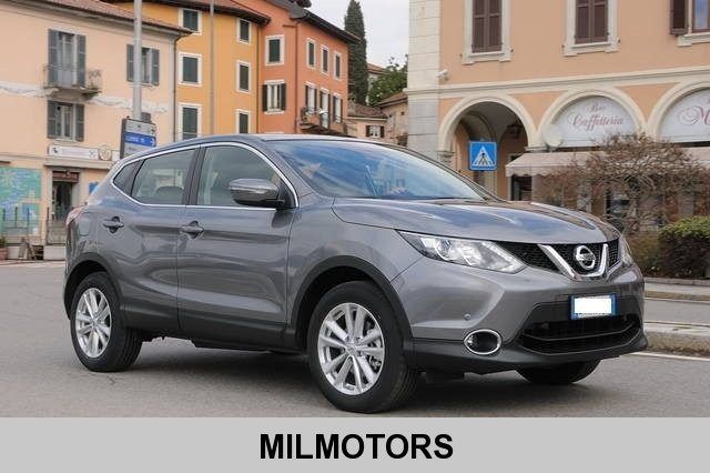 NISSAN Qashqai 1.5 dCi Business