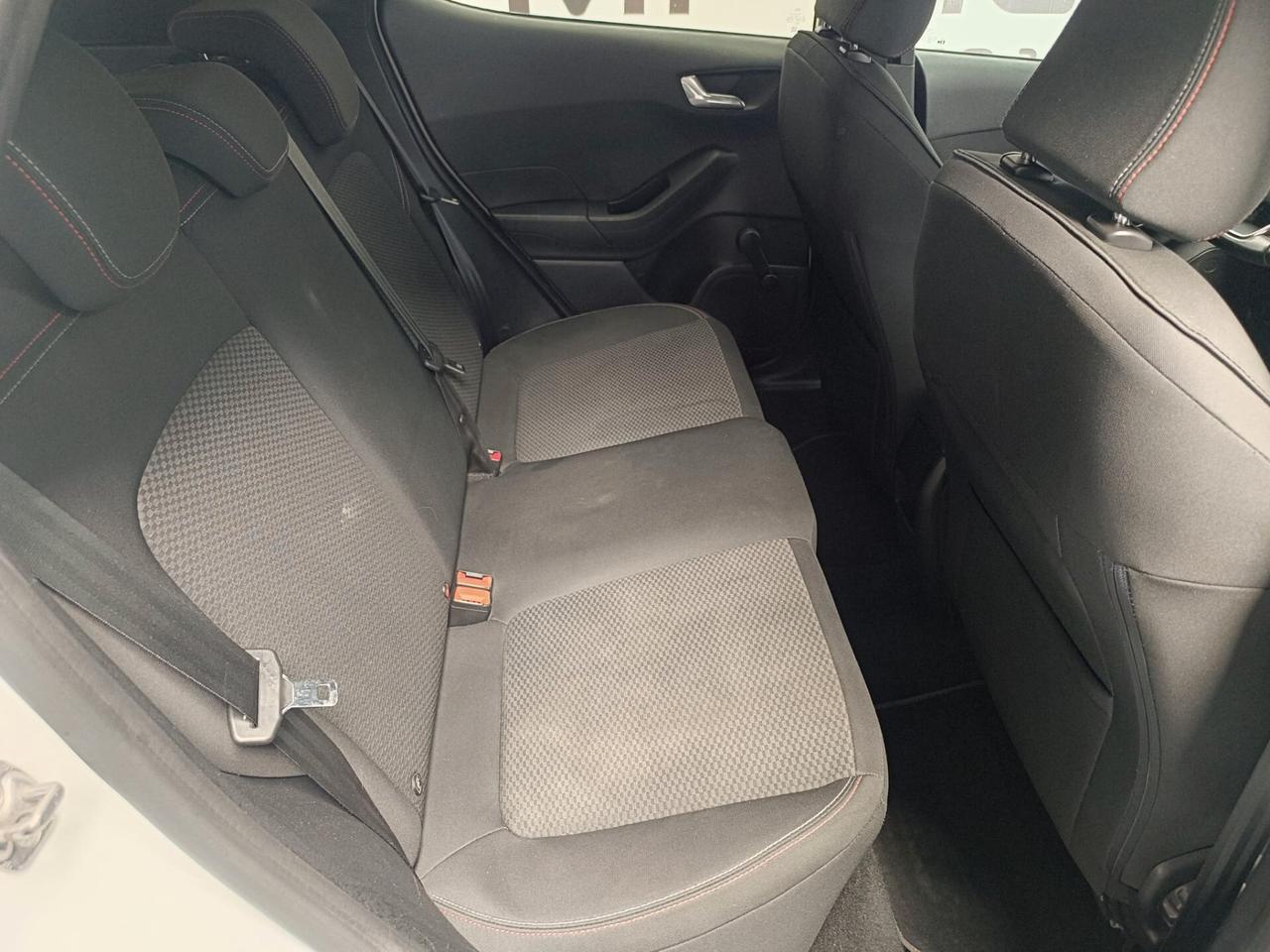 Ford Fiesta 1.0 Ecoboost 100 CV 5 porte ST-Line
