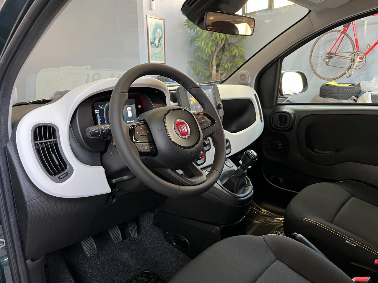 Fiat Panda "PANDINA" 1.0cc HYBRID -KM0- PREZZO REALE