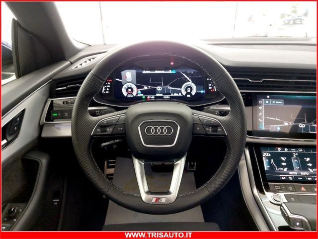 AUDI Q8 50 3.0 TDI Hybrid S-LINE SOLO 9.000 KM!! (TETTO PANORAMICO+VIRTUAL+FULL LED+PELLE)