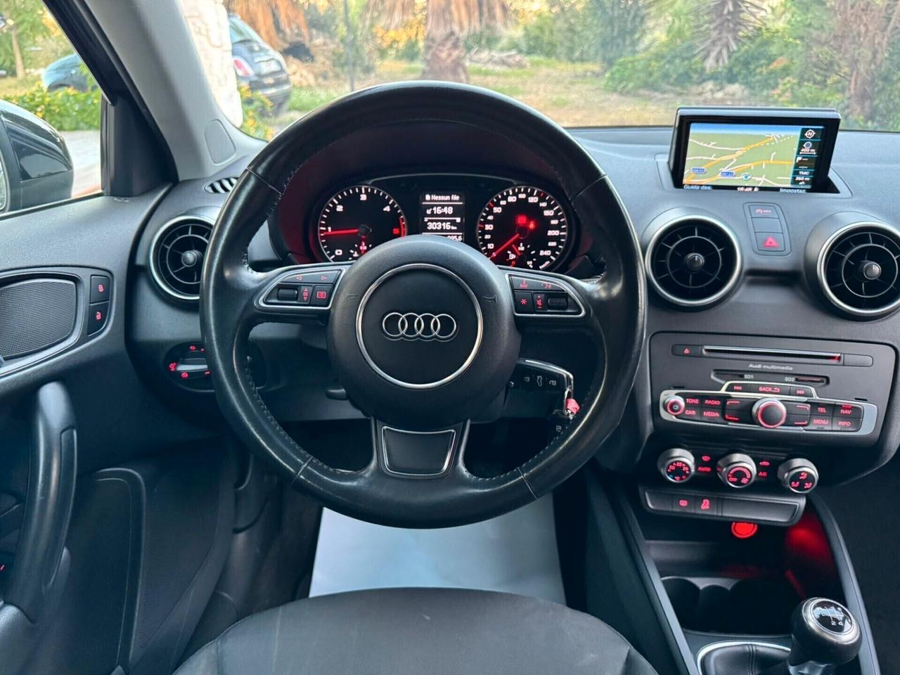 Audi A1 1.6 TDI 116 CV Adatta neopatentati