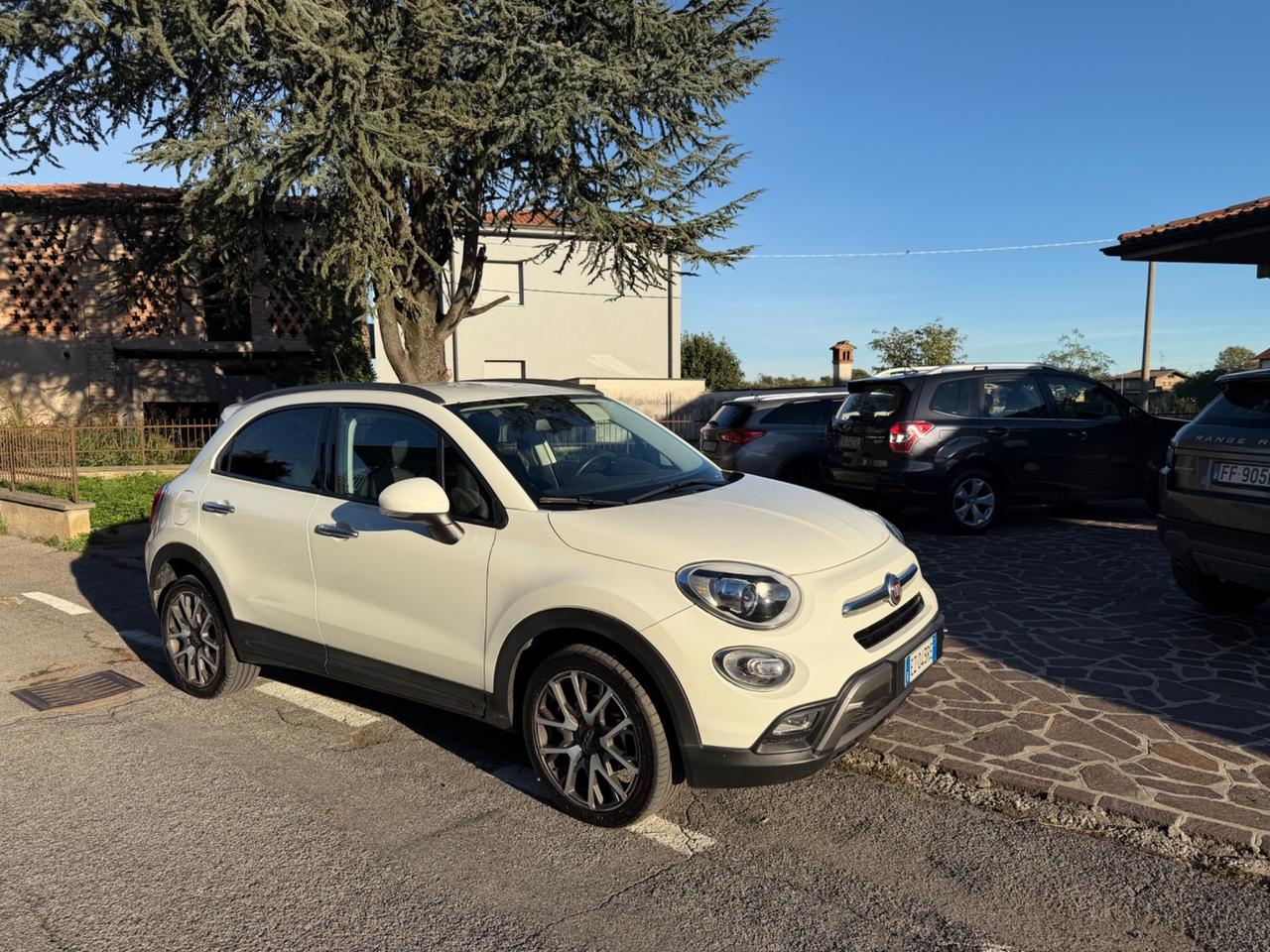 Fiat 500X 1.6 MultiJet 120 CV Lounge