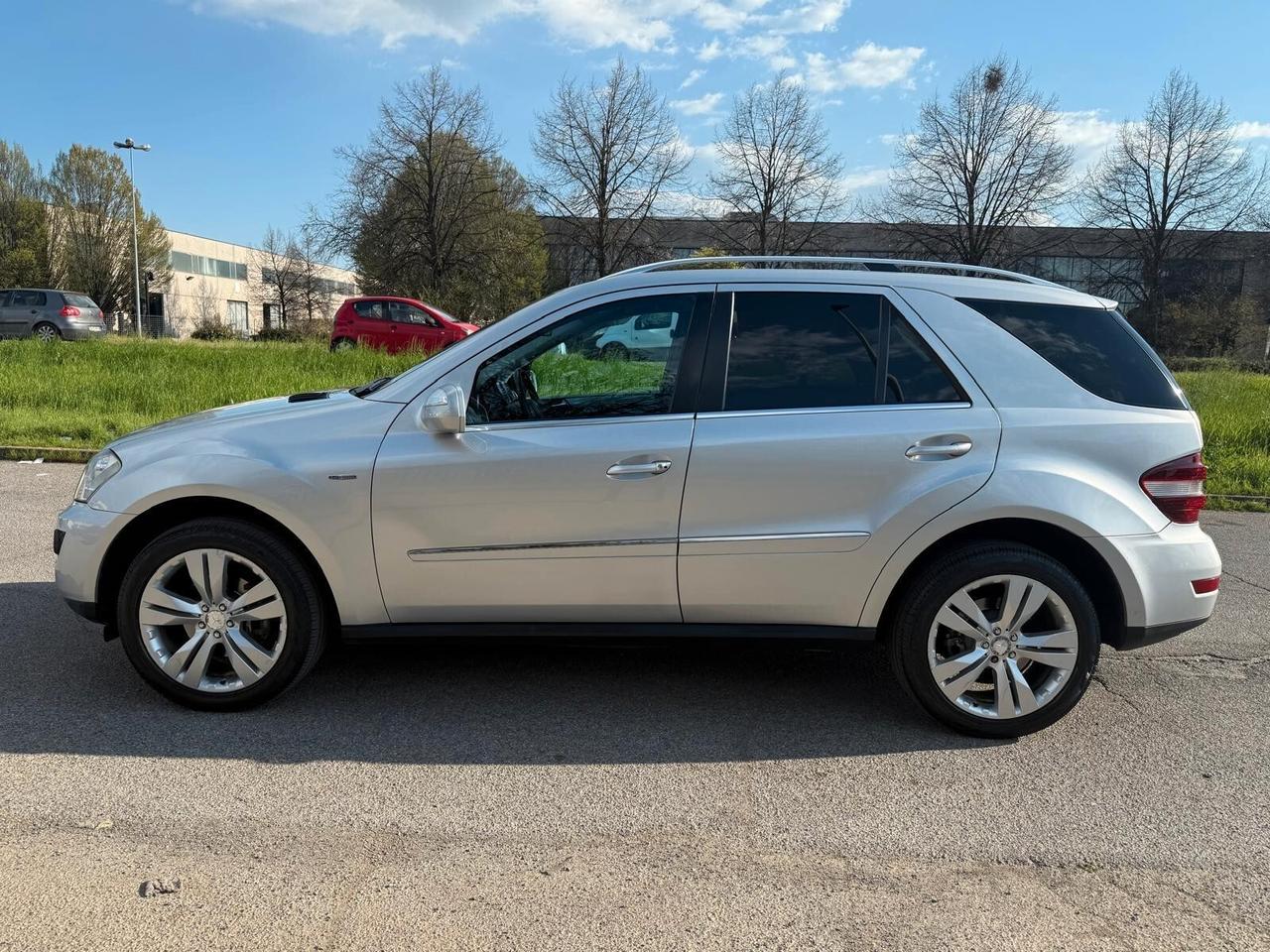 Mercedes-benz ML 300 ML 300 CDI BlueEFFICIENCY Premium