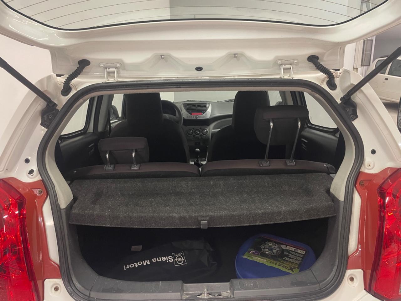 Suzuki Alto 1.0 VVT GLX Perfetta !