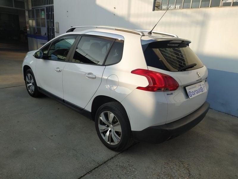 Peugeot 2008 100 hdi Active