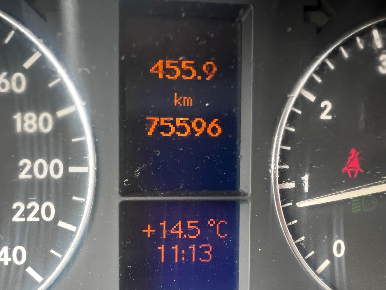 Mercedes-benz A 150 Avantgarde