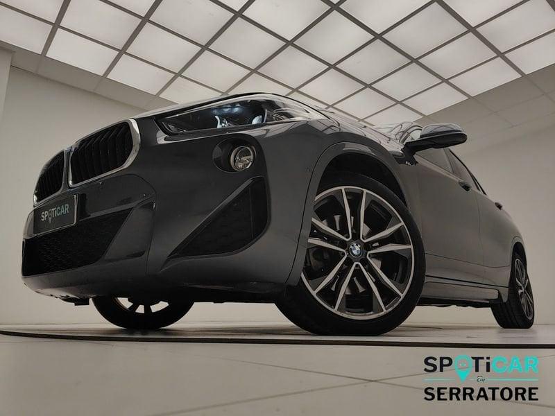 BMW X2 F39 xdrive25d MSport X auto