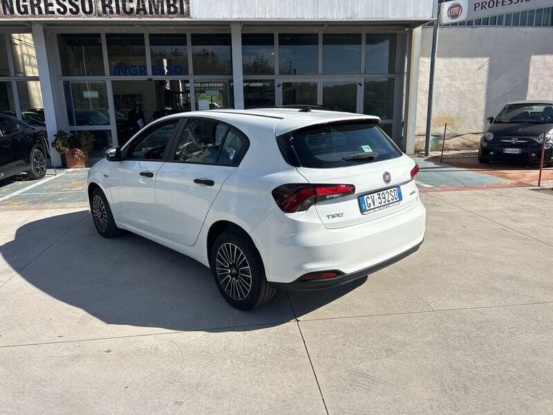 FIAT Tipo Tipo 1.5 Hybrid DCT 5 porte