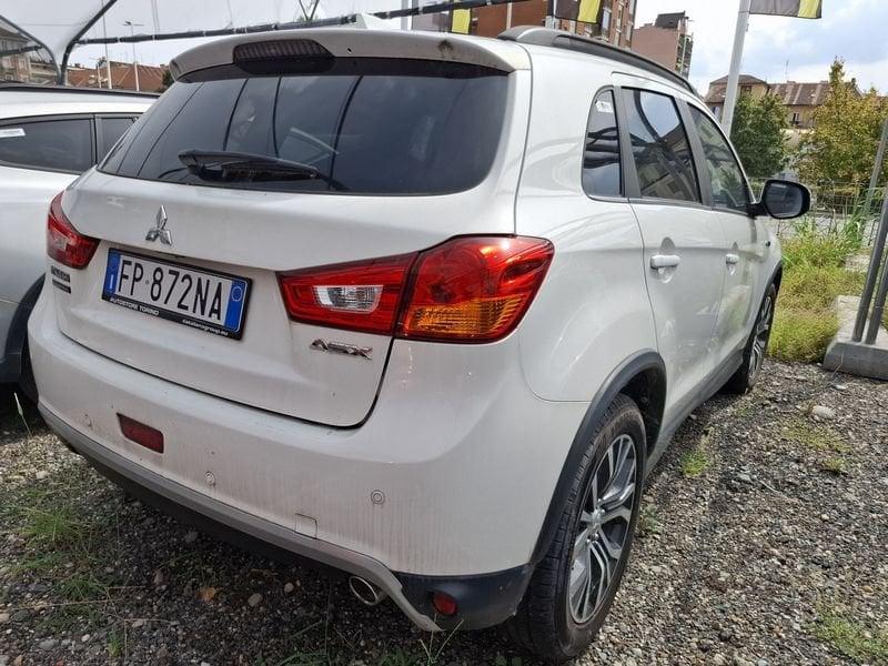 Mitsubishi ASX 1.6 Intense 2wd