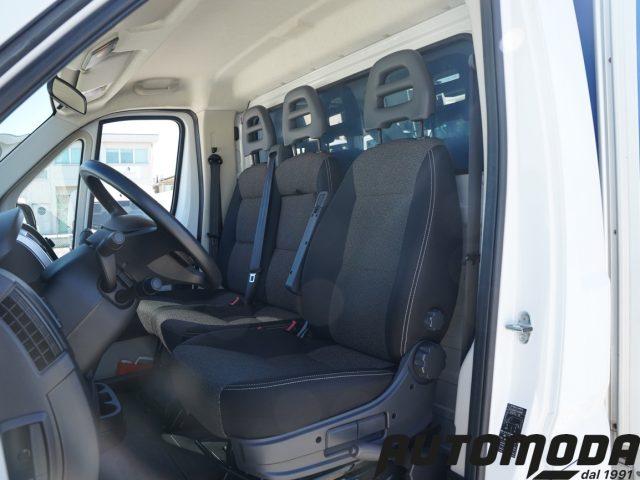 FIAT Ducato MAXI 35 2.3MJT CENTINA TELONE