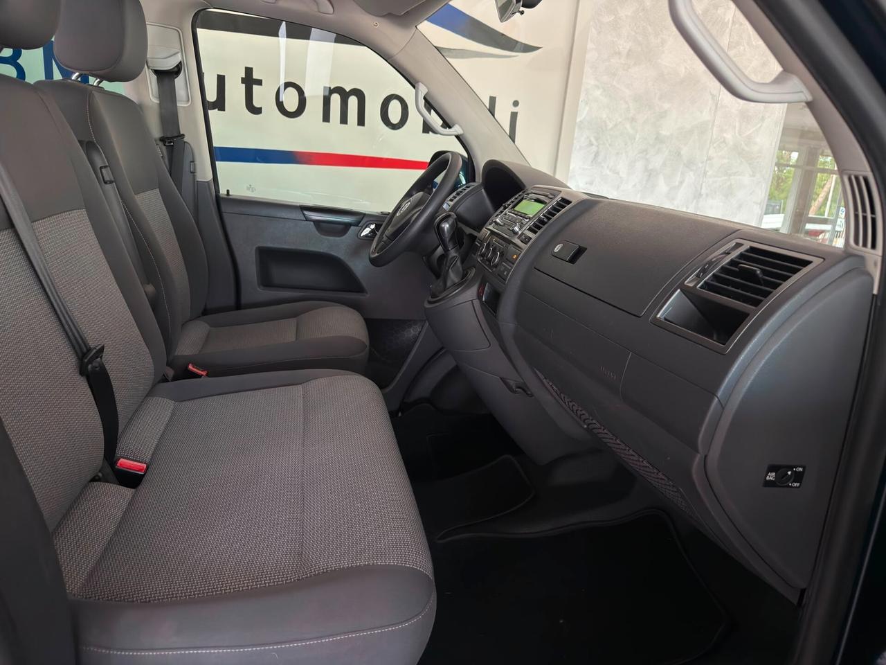 Volkswagen Transporter Caravelle 2.0 BiTDI 180CV DSG PL Comfortline