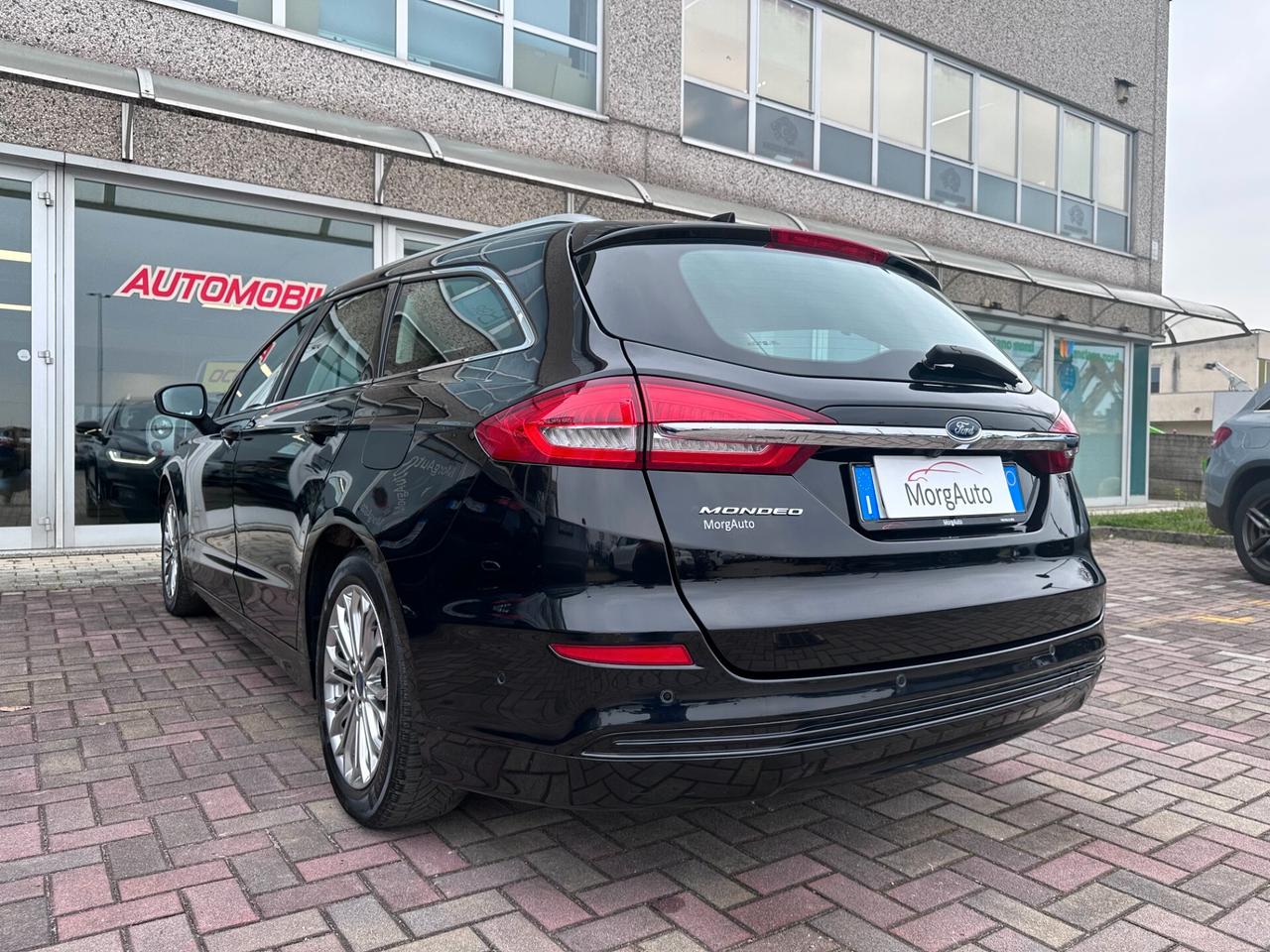 Ford Mondeo SW 2.0ecoblue 150CV TITANIUM AUTOMATICA! FARI LED!