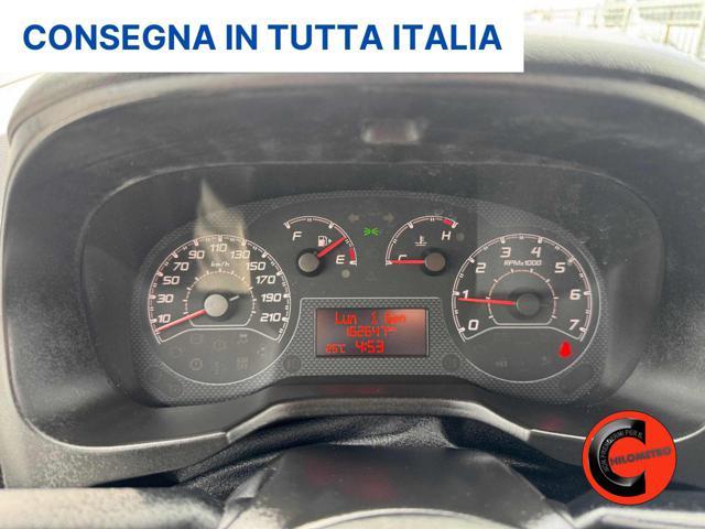 FIAT Fiorino 1.3 MJT 95C CARGO SXE6D-OTTIME CONDIZIONI-