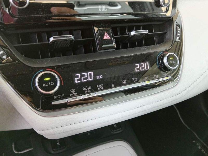 Toyota Corolla Corolla 2.0h GR Sport cvt