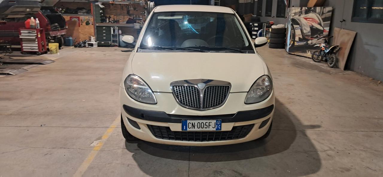 Lancia Ypsilon 1.2 16V Platino