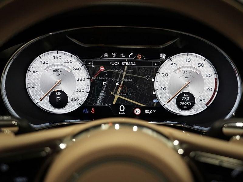 Bentley Flying Spur 6.0 W12 Mulliner