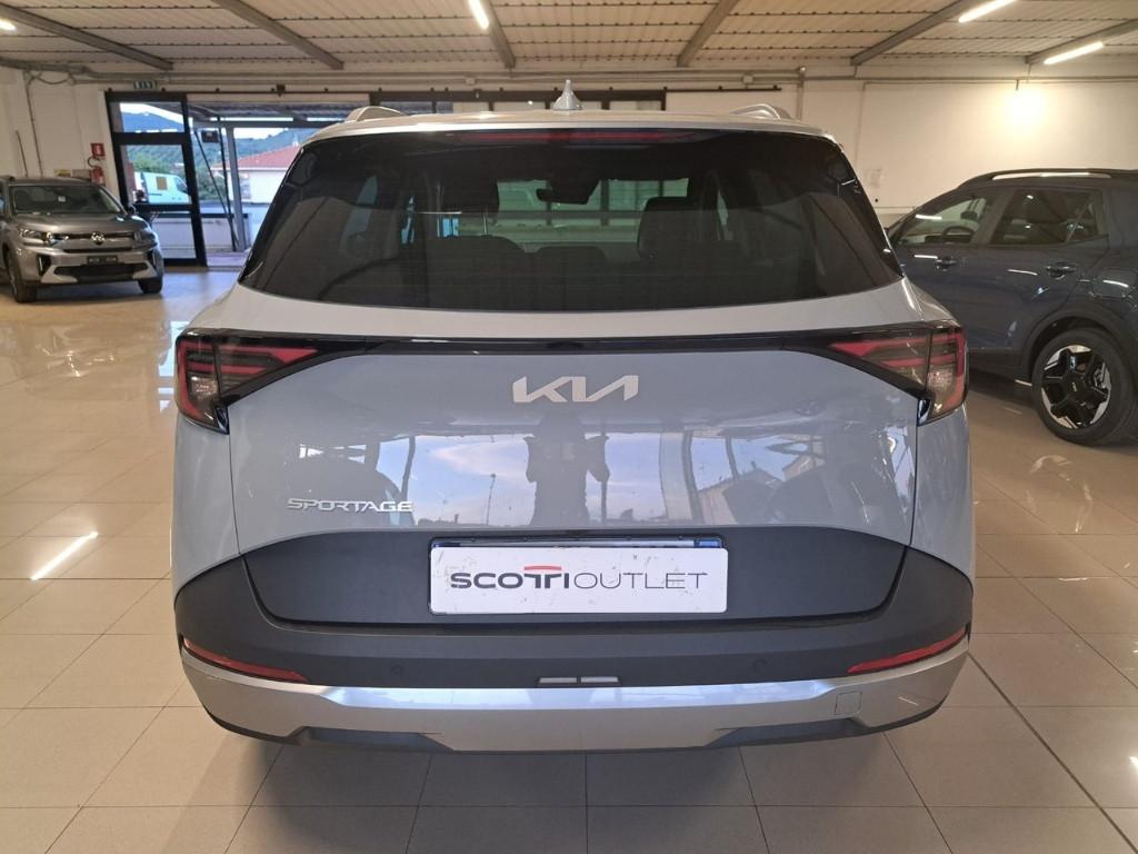 KIA SPORTAGE PE 1.6 GPL STYLE * Conver. GPL