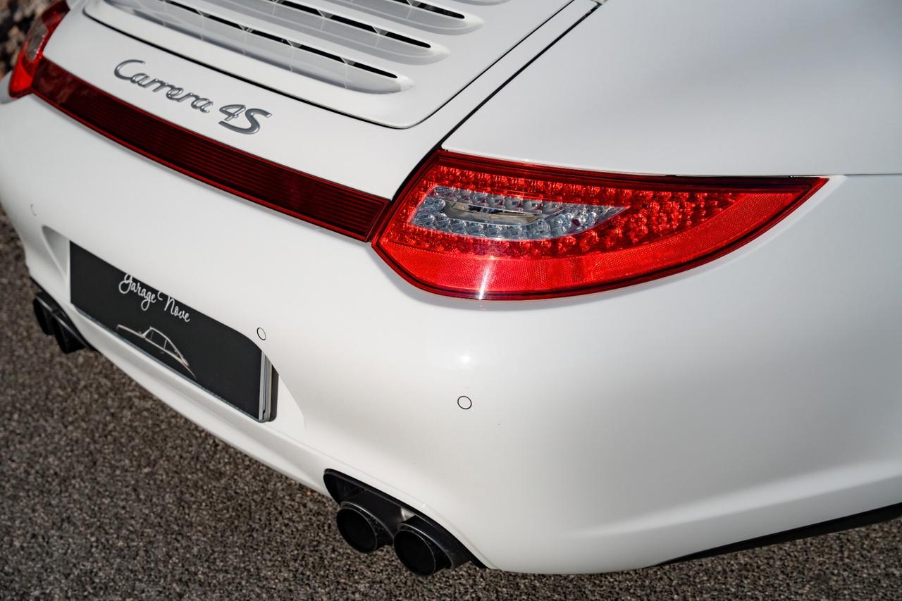 Porsche 911 Carrera 4S Coupé SOLO 41.000 KM ITA