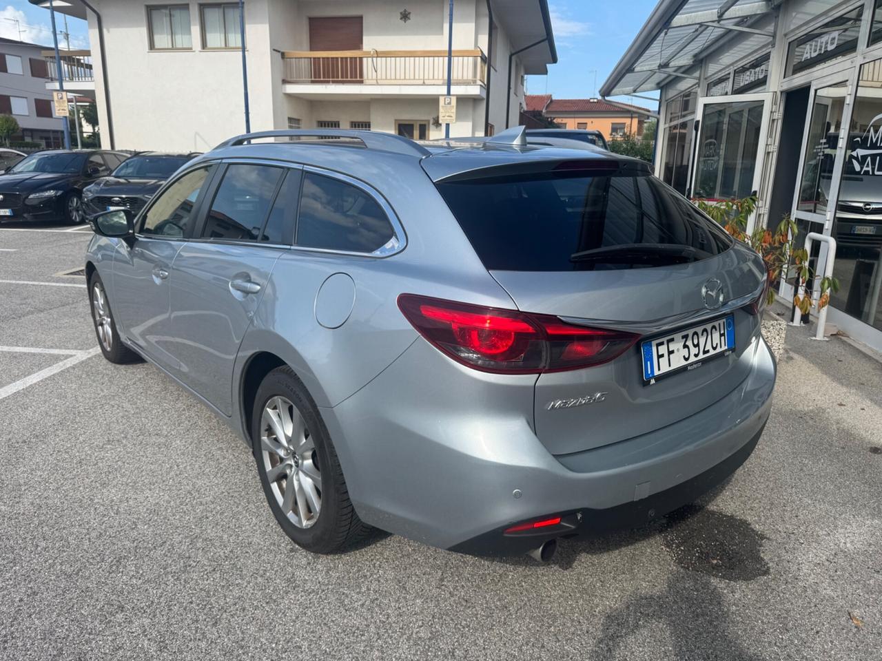 Mazda 6 Mazda6 2.2L Skyactiv-D 150CV Wagon Evolve