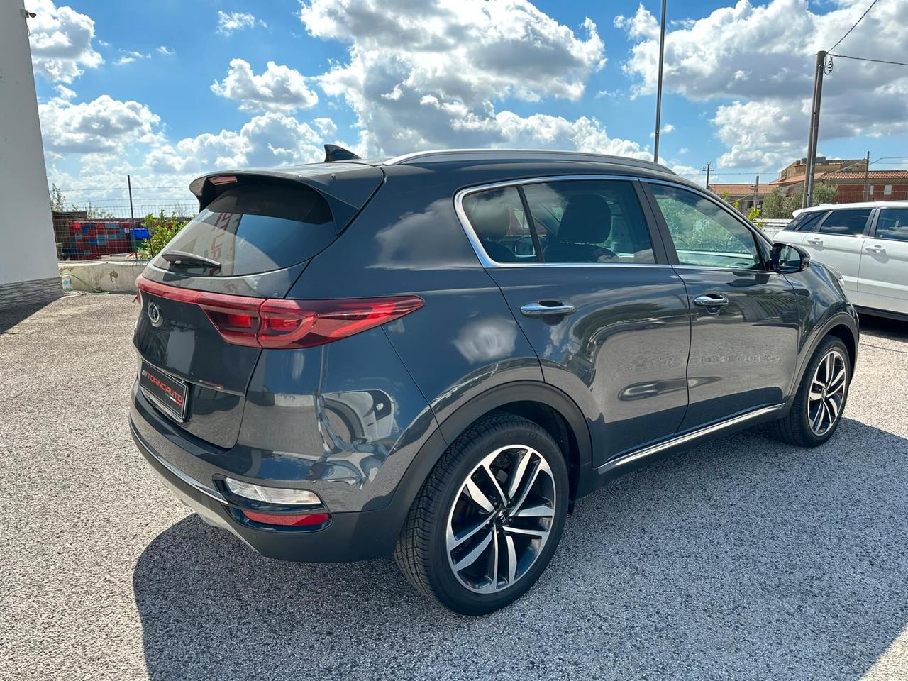 Kia Sportage 1.6 CRDI 115 CV 2WD Energy