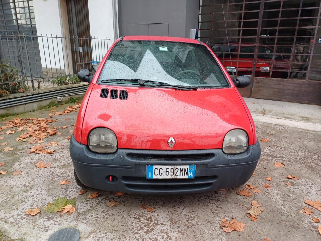 Renault Twingo 1.2i cat Authentique