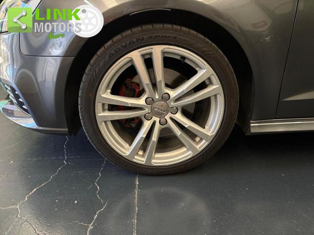 AUDI A3 SPB 2.0 TDI S-TRONIC S-LINE