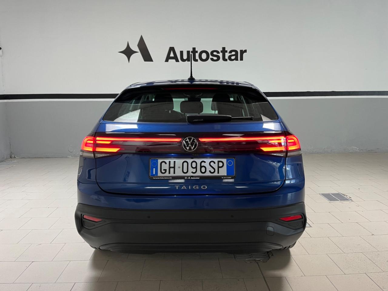 Volkswagen Taigo 1.0 TSI 110 CV DSG Life *Promo